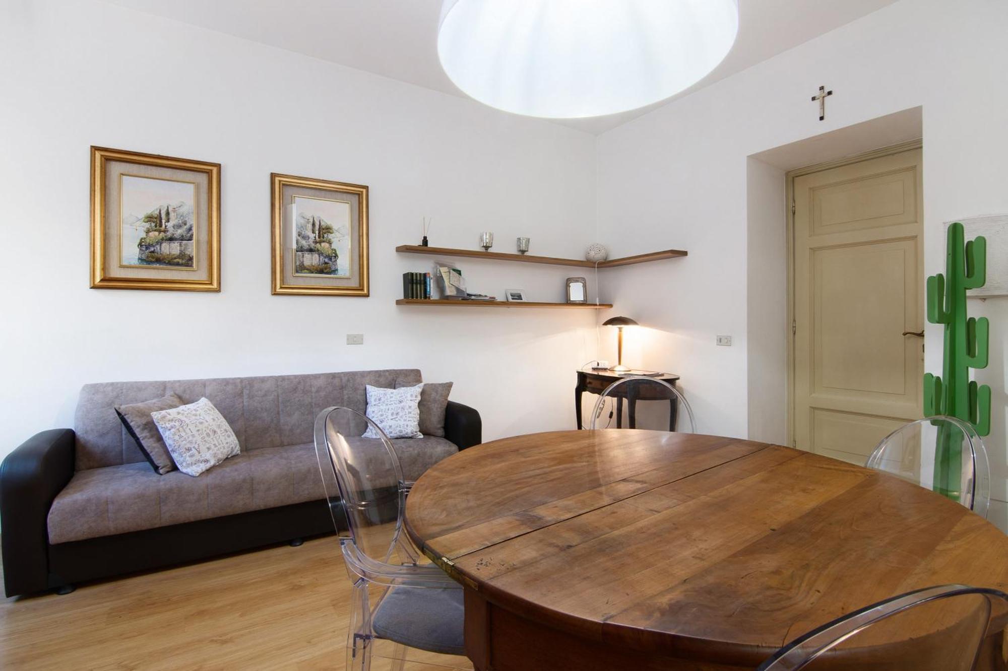 La Contessa - Lenno Appartement Buitenkant foto