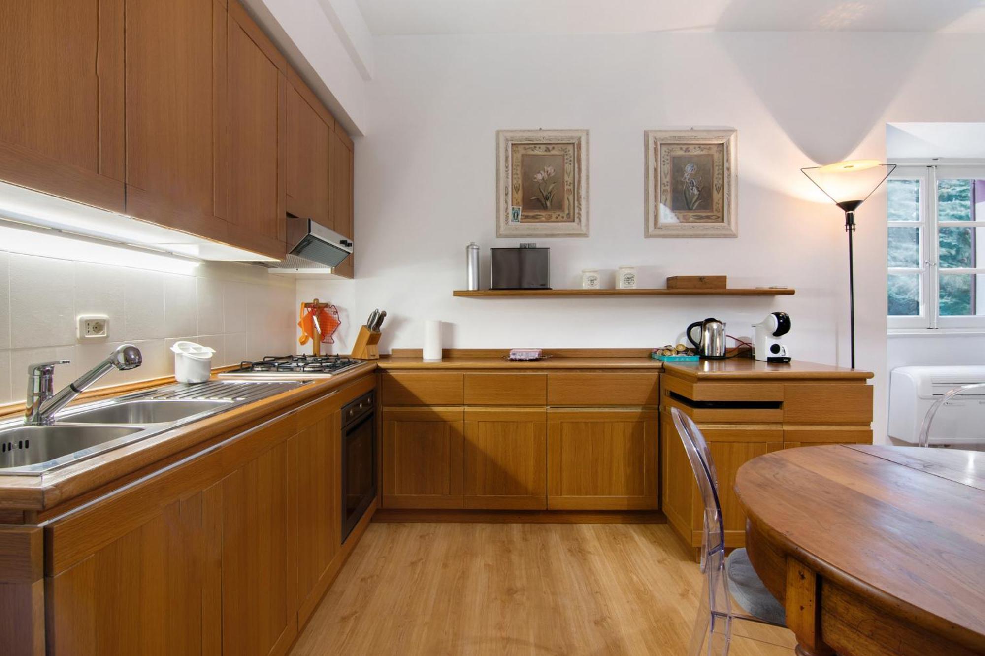 La Contessa - Lenno Appartement Buitenkant foto