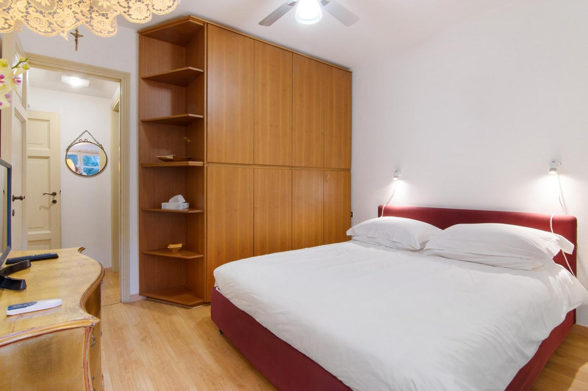 La Contessa - Lenno Appartement Buitenkant foto
